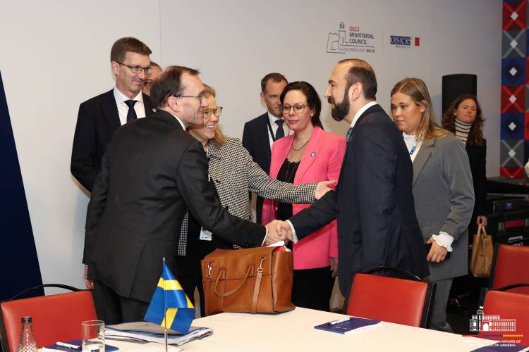 Նորդիկ-բալթյան երկրներն աջակցում են ՀՀ-Ադրբեջան «կայուն խաղաղության համաձայնագրի հասնելու ջանքերին»