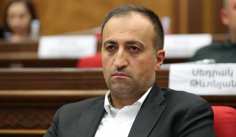 ՔՊ-ն ԱԺ առողջապահության հարցերի հանձնաժողովի նախագահի պաշտոնում առաջադրել է Թորոսյանի թեկնածությունը
