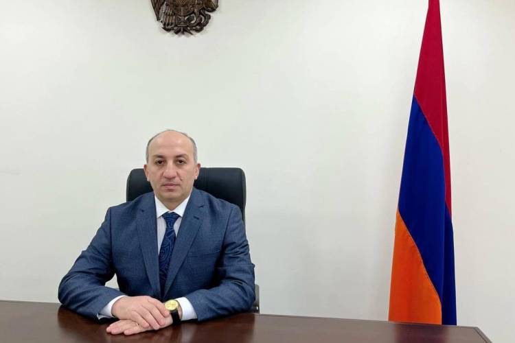 Լևոն Բալայանն ազատվել է պաշտոնից