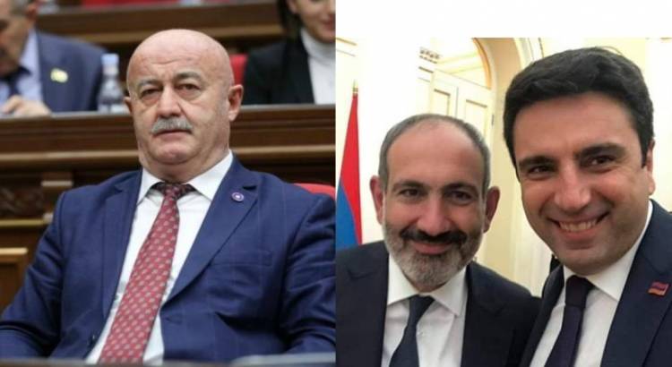 «Նկարի տակի» սերունդը․ Վահե Հովհաննիսյան