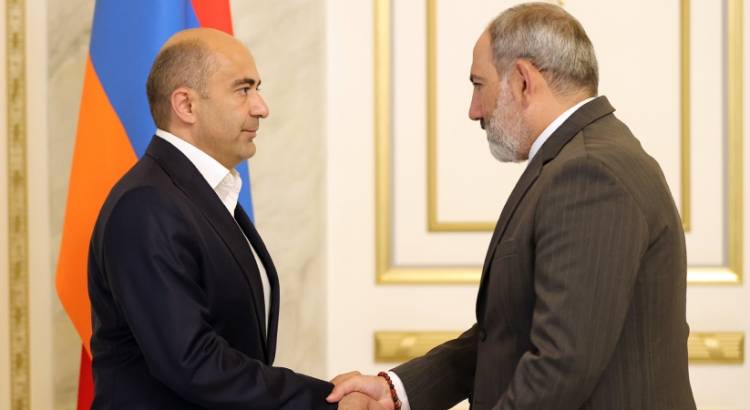 Մարուքյանը հետ է պտտում անիվը. «Հրապարակ»