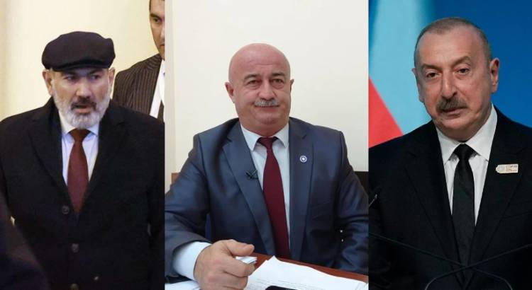 Նիկոլն էլ Ալիևի «Աղազարյանն» է. Արմեն Աշոտյան