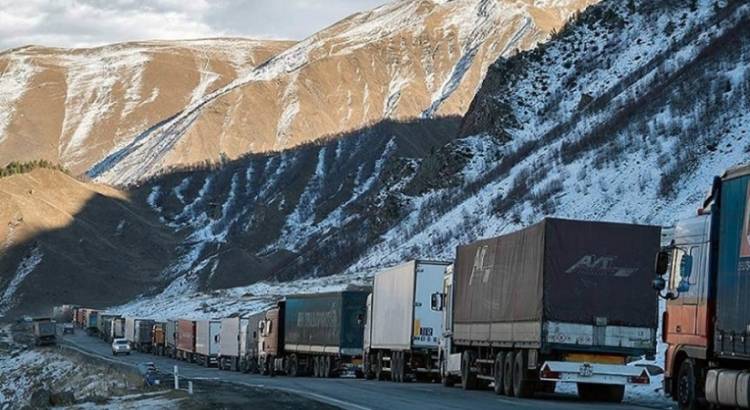 Այս սեզոնի համար ռեկորդային թվով մեքենաներ են անցնում Լարսի անցակետով․ Հակոբյան