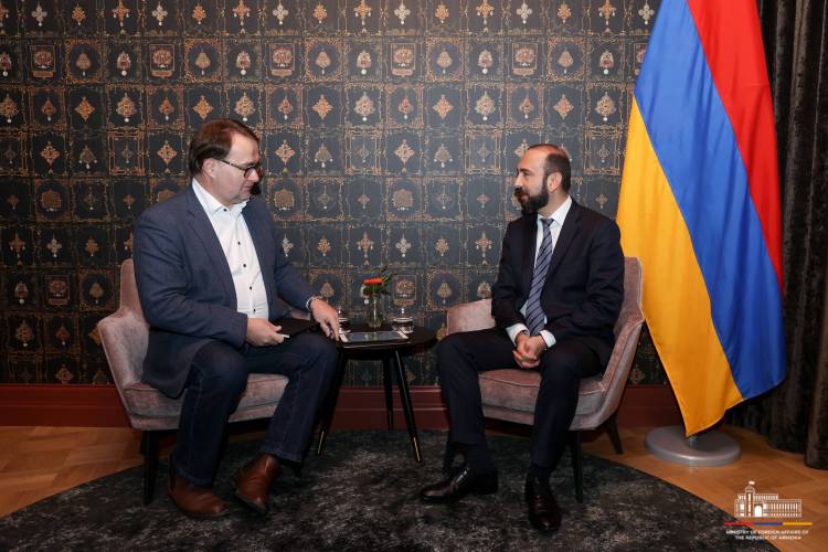 Միրզոյանը Ադրբեջանի հետ սահմանազատումը բնուգագրել է որպես «ապագա կայունության երաշխիք»