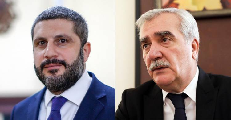 ՔՊ-ում արտահոսքերը շարունակվում են. Անդրանիկ Քոչարյանի թիրախում Արմեն Փամբուխչյանն է. «Ժողովուրդ»