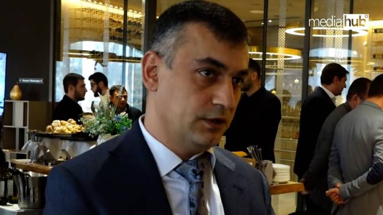 Դիմում եմ ներկայացրել ՀՀԿ և կասեցրել իմ կուսակցական գործունեությունը․ Վահան Հարությունյան