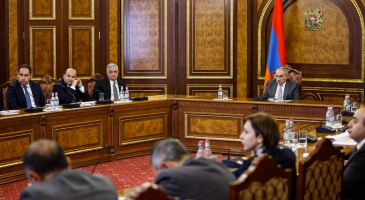 Նիկոլ Փաշինյանի գլխավորությամբ խորհրդակցություն է եղել․ մանրամասներ