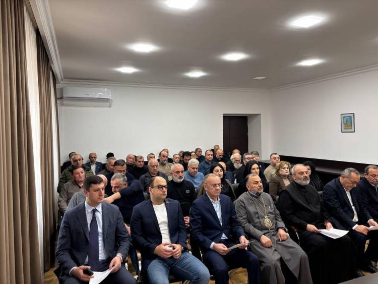 Մի կողմից Արցախի օկուպացված լինելն է, մյուս կողմից` Փաշինյանի իշխանության վտանգավոր բնույթը