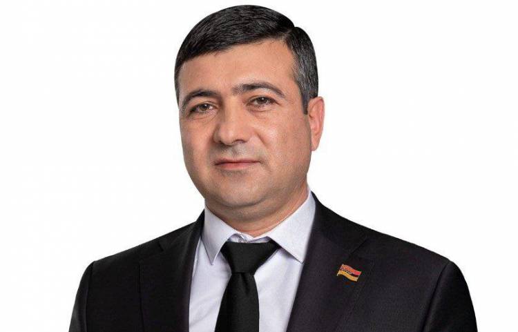 Սարիկ Մինասյանը կնշանակվի Գյումրու քաղաքապետի ԺՊ