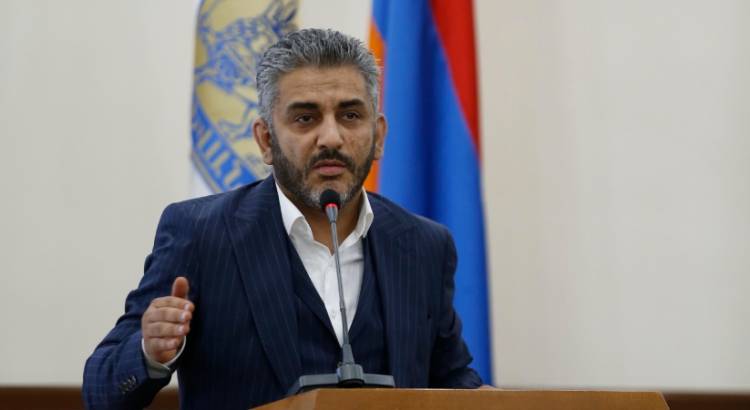 Երևանի ավագանին նոր անդամ ունի