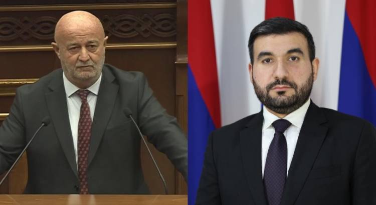 Ո՞ւմ ինֆորմատորն է եղել Հովիկ Աղազարյանը. Ալեքսանյանը բացահայտումներ արեց