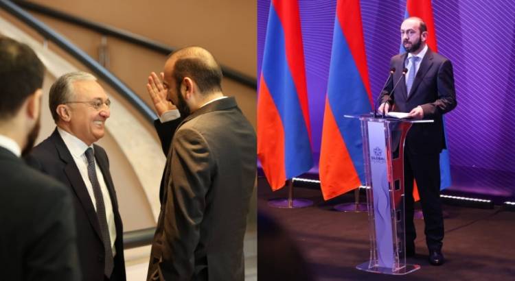 ԱԳ նախկին նախարար Զոհրաբ Մնացականյանը նույնպես մասնակցել է «Ընդդեմ ցեղասպանության հանցագործության» ֆորումին