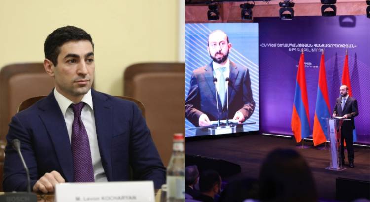 Լևոն Քոչարյանն անդրադարձել է Արարատ Միրզոյանին