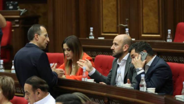 Պատժի փոխարեն՝ պաշտոն․«Հրապարակ»