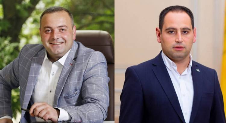 Վանաձորում իշխանություն ձևավորողը Վանաձոր համայնքի բնակիչն է. «Հայրենիք» խմբակցության ղեկավարը նախարարին