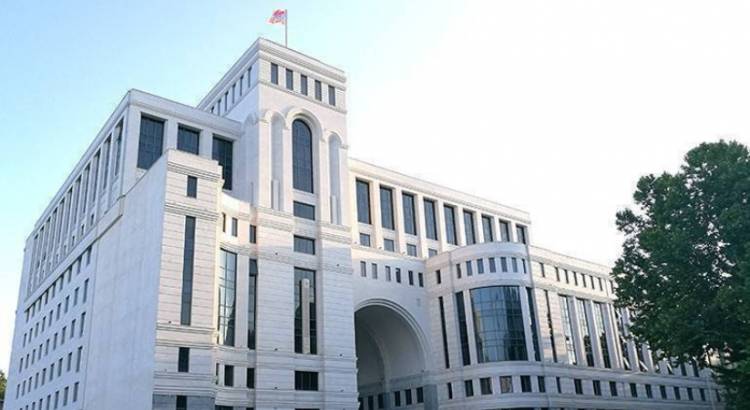 Սիրիայում ՀՀ դիվանագիտական ներկայացուցչությունն այսօր վերսկսել է իր աշխատանքները