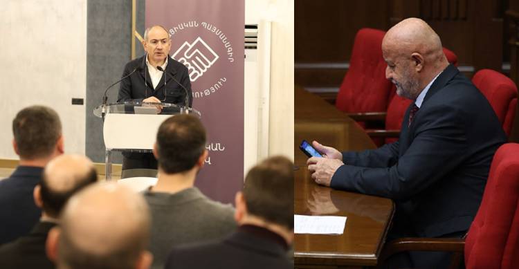 ՔՊ-ականները մաքրում են իրենց գրագրությունները, որ Աղազարյանի նման չխայտառակվեն. «Ժողովուրդ»