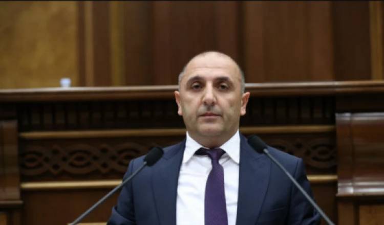 Ուժային բլոկը՝ սորոսականների ձեռքում․ «Հրապարակ»