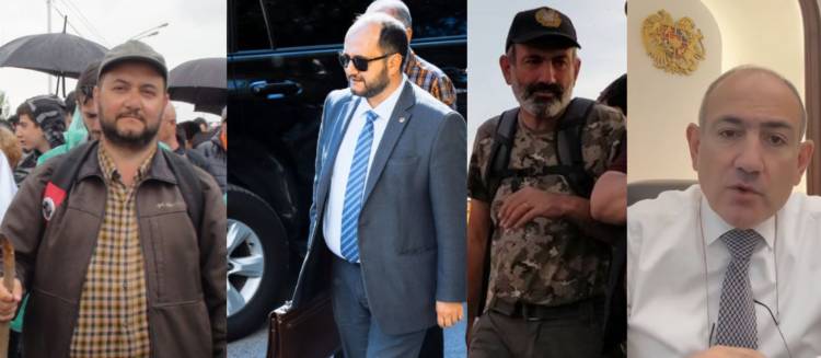 Հարությունյանը՝ գորշ կարդինալ. ՔՊ սկանդալային բացահայտումների շարքից. «Ժողովուրդ»