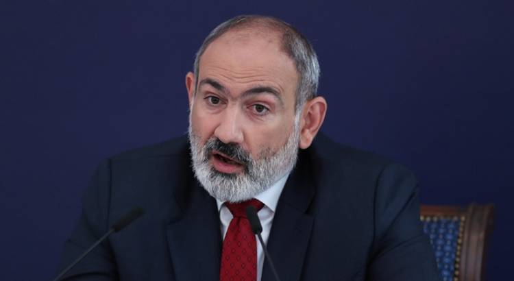 Նիկոլ Փաշինյանը գրառում է արել