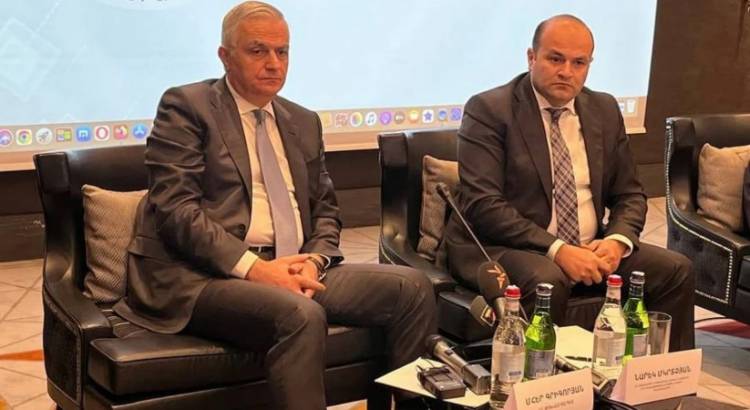 Նարեկ Մկրտչյանն ու Արման Եղոյանը գնացել էին՝ ջհանդամ, բա դու, Մհեր Գրիգորյան, ո՞ւր էիր գնացել նստել դրանց կողքը