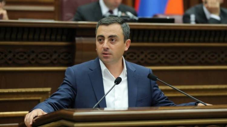 Ալիևի հայտարարությունները փաստում են, որ քննարկվողը Հայաստանի դենացիոնալիզացիայի ծրագիր է