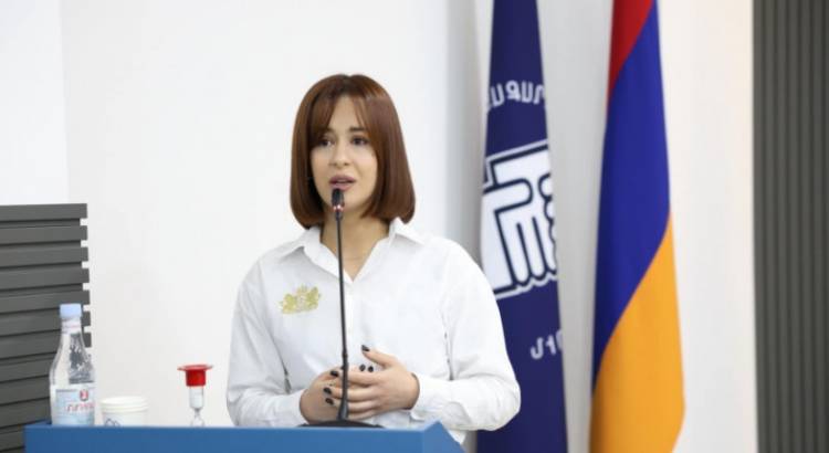 Պատգամավորի մանդատ է տրվել