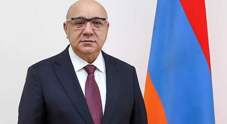 Գուրգեն Արսենյանն անհեթեթություն է անվանել ՌԴ հայերի «սև ցուցակի» մասին լուրը