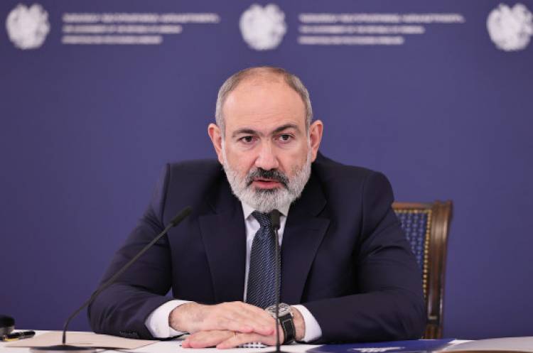 Ես կարող եմ երաշխավորել, որ Հայաստանը Ադրբեջանի վրա չի հարձակվելու․ Փաշինյան