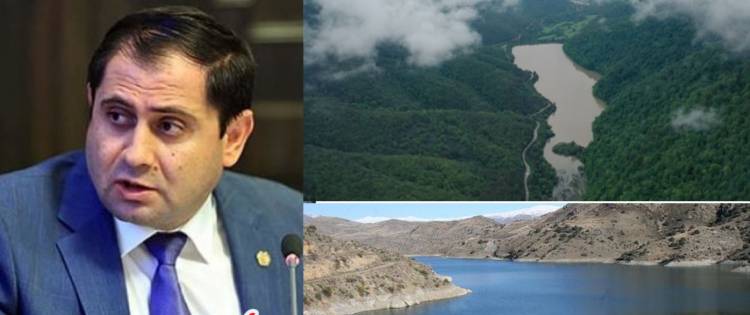 1,2 տրիլիոն դրամ` Ակադեմիական քաղաքի համար, իսկ ծրագրված ջրամբարներն այդպես էլ չեն կառուցվում. «Ժողովուրդ»