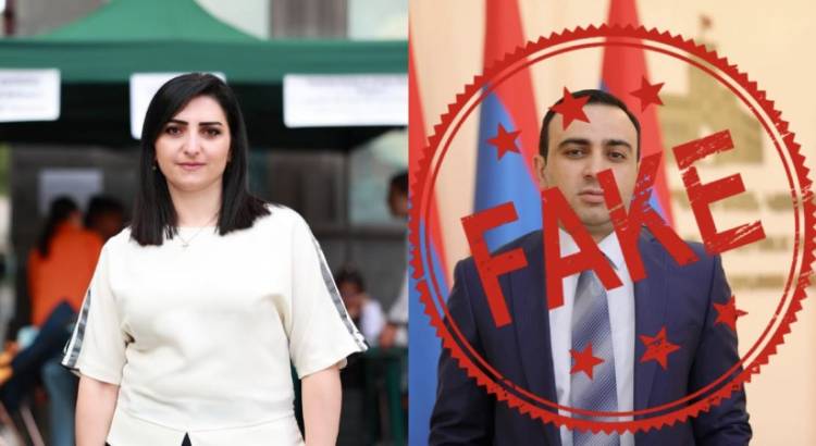 Տարոն Չախոյանը ստախոս է․ Թագուհի Թովմասյան