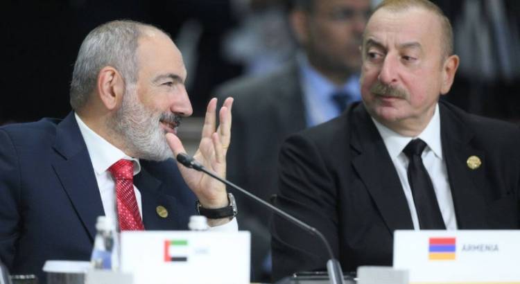 «Արցախը տանք, հանգիստ ապրենք» խոսույթը պարզ մանիպուլյացիա էր․ Բաքվի ուզածը նաև Հայաստանն է
