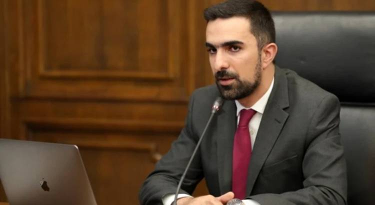 Առնակ Ավետիսյանը վերանշանակվել է