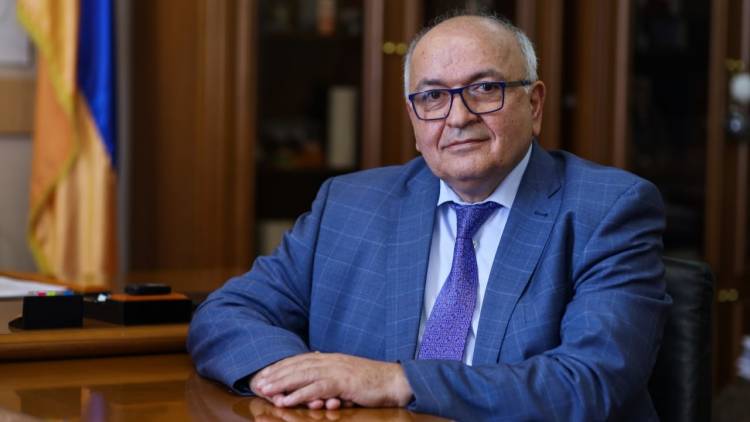 Վաչե Տերտերյանն ազատվել է պաշտոնից