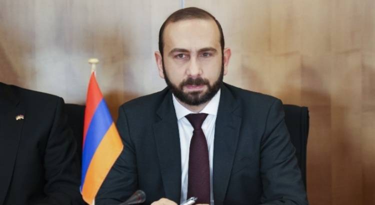 Արարատ Միրզոյանը հեռախոսազրույց է ունեցել Ղազախստանի իր գործընկերոջ հետ