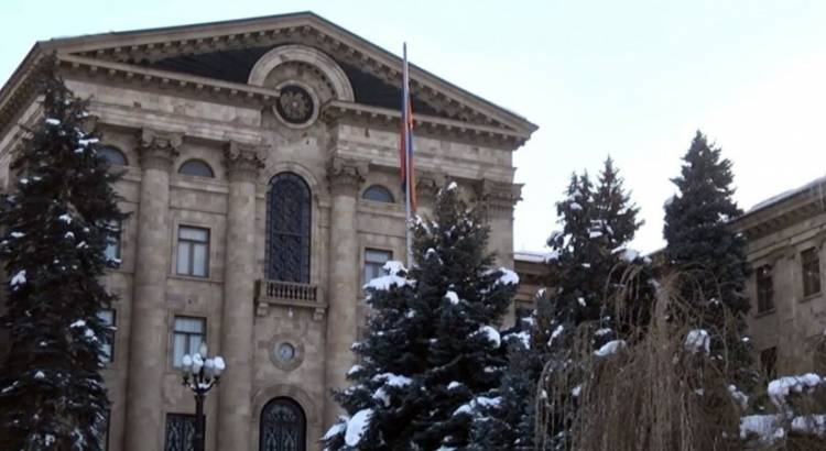 Ինչու է ԱԺ արտահերթ նիստը չեղարկվել. «Ժողովուրդ»