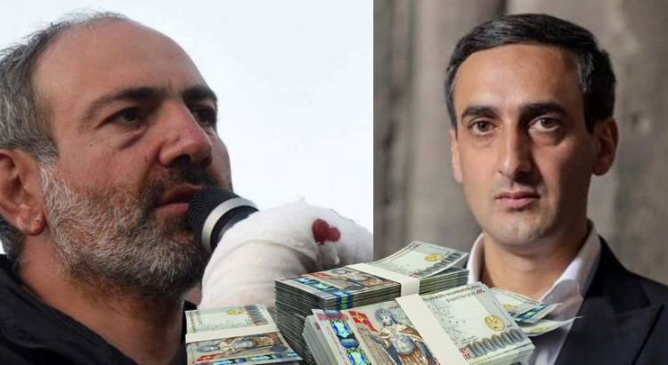 Քայլե՞լ ես Փաշինյանի վիրակապի կողքով՝ քեզ բնակարան և «Շեվրոլե». «Ժողովուրդ»