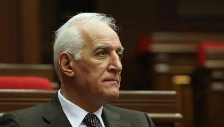 Խաչատուրյանը մի շարք օրենքներ է ստորագրել
