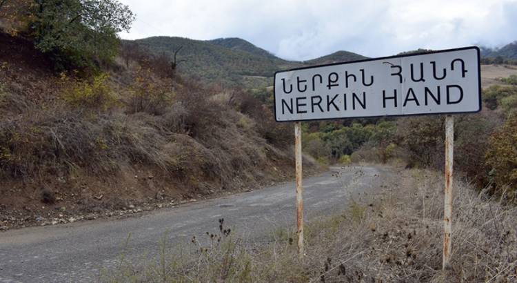 Գերեզմանը գրավված տարածքում է, մեռելներին Կապանում ենք հուղարկավորում, հիմա 3 տանիք են փոխել, մեծ բա՞ն է