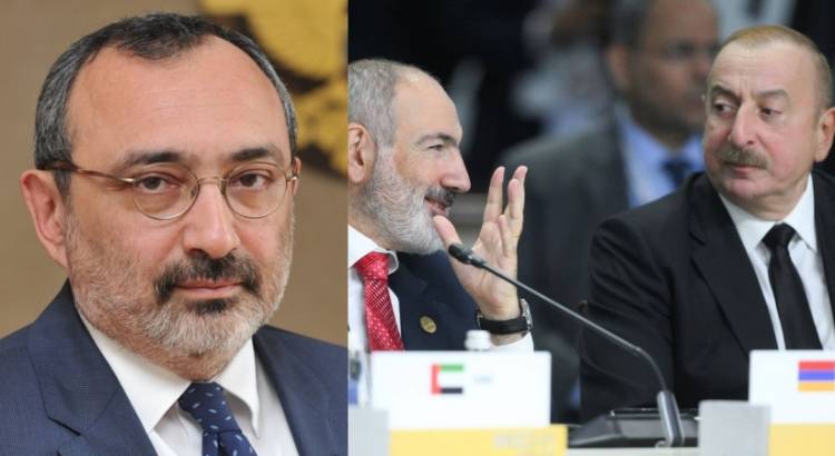 Փաշինյանը կա՛մ անգրագետ է, չի ըմբռնել բանակցության գործընթացը, կա՛մ միտումնավոր խաբում է. Միրզոյան