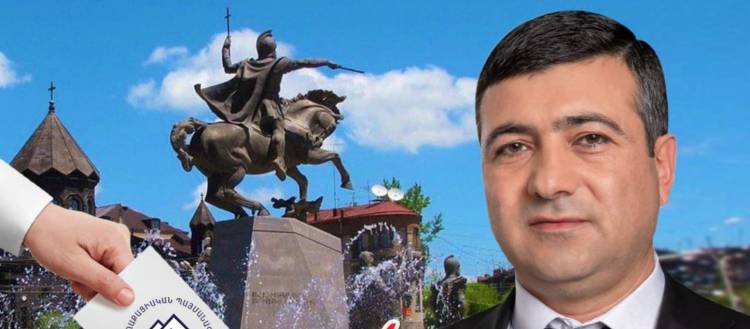 ՔՊ-ականներն անցել են ձայներ հավաքելու «սուրբ» գործին. Գյումրիում հաղթանակը կենաց-մահու հարց է. «Ժողովուրդ»