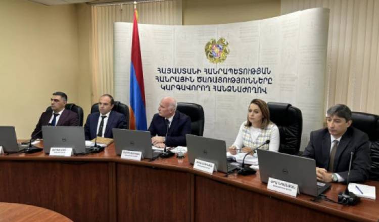 Փաշինյանը ՀԾԿՀ նախագահի հետ խոսել է հոսանքի թանկացումից․ «Հրապարակ»