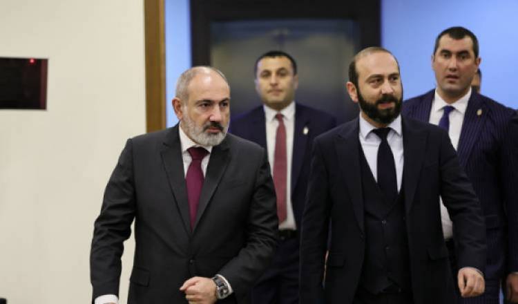 ԱԳՆ-ում նեղվել են Փաշինյանի որոշումից․ «Հրապարակ»