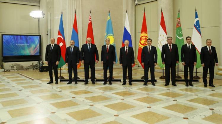 Սանկտ Պետերբուրգում այսօր կկայանա ԱՊՀ երկրների ղեկավարների գագաթնաժողովը, Փաշինյանը չի մասնակցի