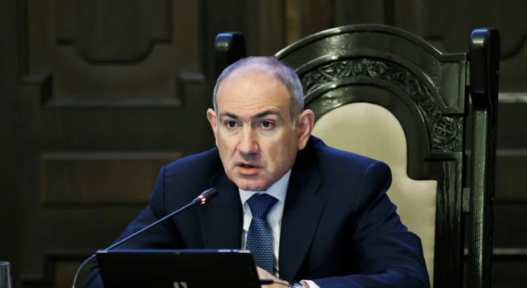 Քովիդ թեսթս կրկին դրական է․ Փաշինյան
