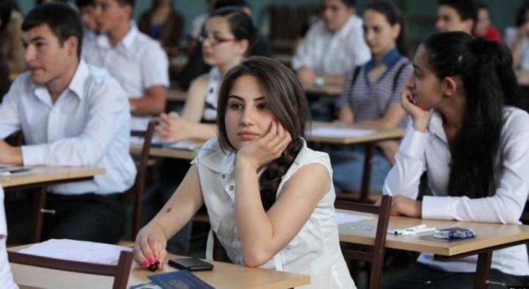 Հայտնի են 12-րդ դասարանի՝ հունվար ամսին պետական ավարտական քննությունների օրերը