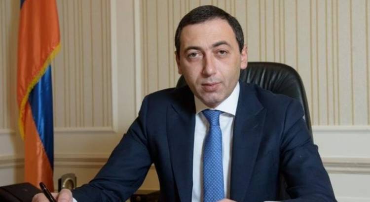 Ձերբակալվել է Ջրային կոմիտեի նախկին նախագահ Վահագն Գևորգյանը․ կան այլ մեղադրյալներ ևս