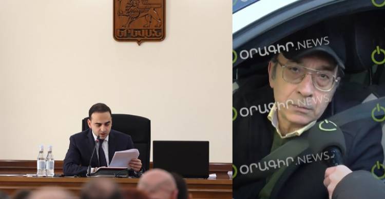 «Պաշտոնյաներին ու ճանճերին սատկացնում են թերթով». հատուկ Ավինյանի համար. «Ժողովուրդ»