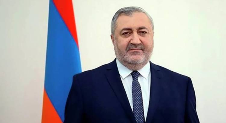 Բելառուսում Հայաստանի դեսպան Ռազմիկ Խումարյանը չի վերադառնա Մինսկ