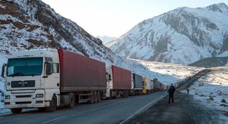 Ի՞նչ վիճակ է «Վերին Լարս» անցակետում